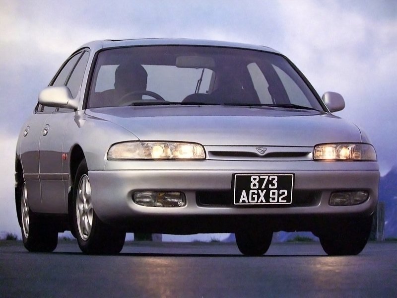 mazda Mazda 626