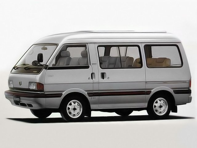 mazda Mazda Bongo