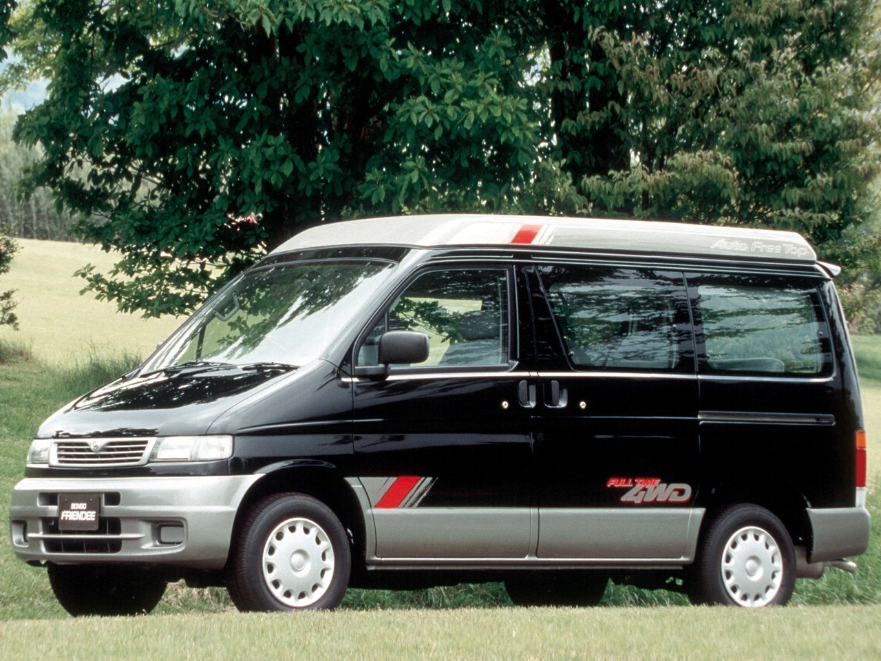 mazda Mazda Bongo Friendee