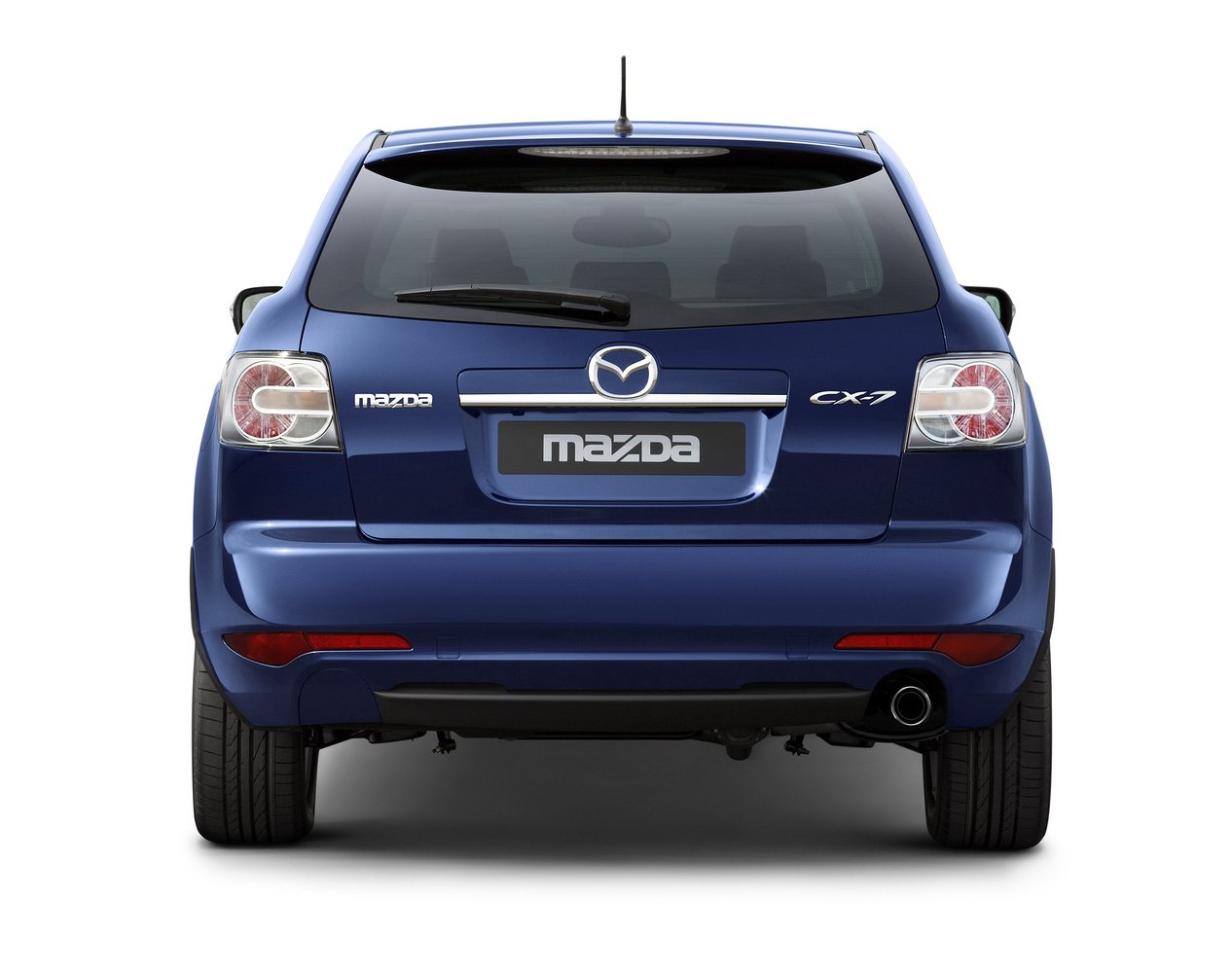 mazda Mazda CX-7