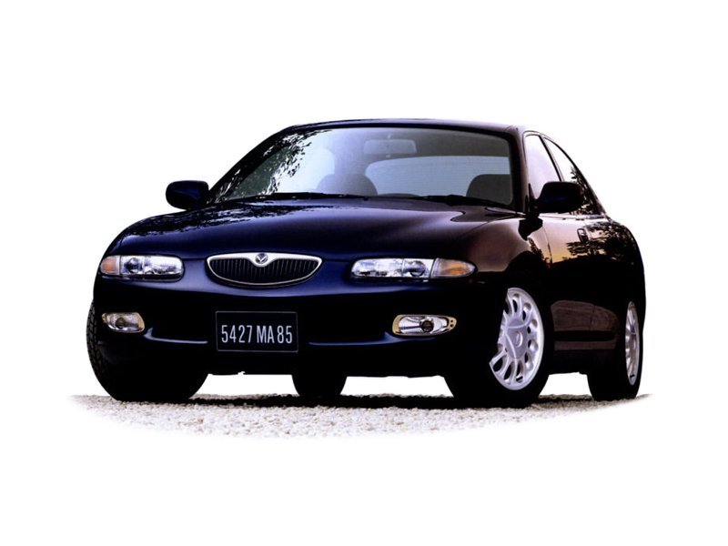 mazda Mazda Eunos 500