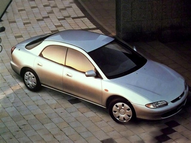 mazda Mazda Lantis