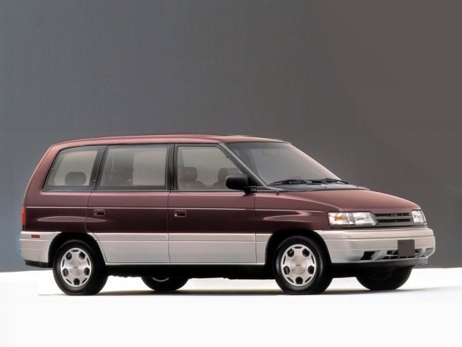 mazda Mazda MPV