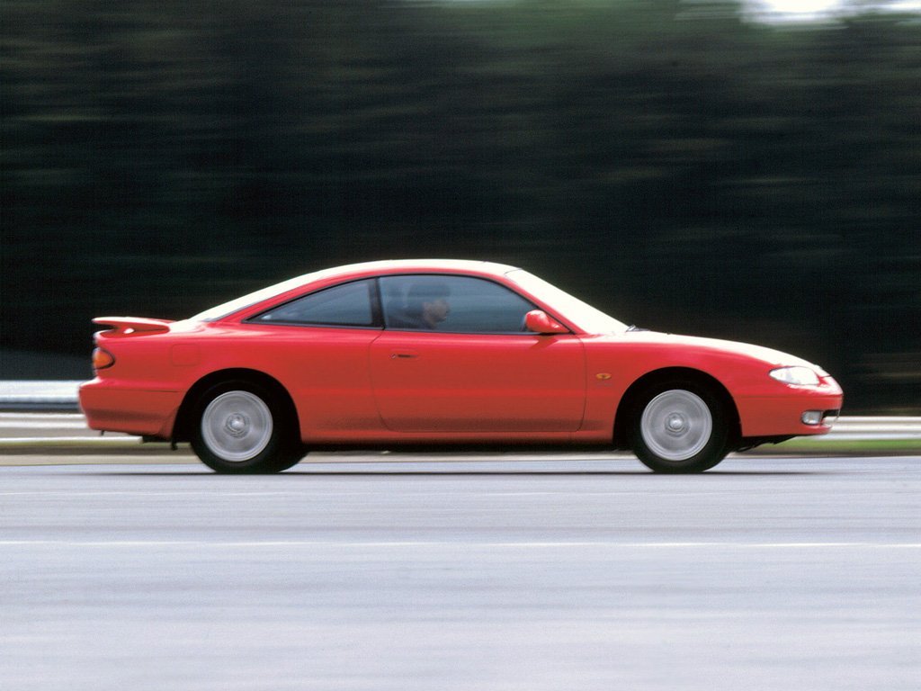 mazda Mazda MX-6