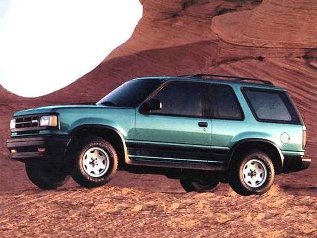 mazda Mazda Navajo