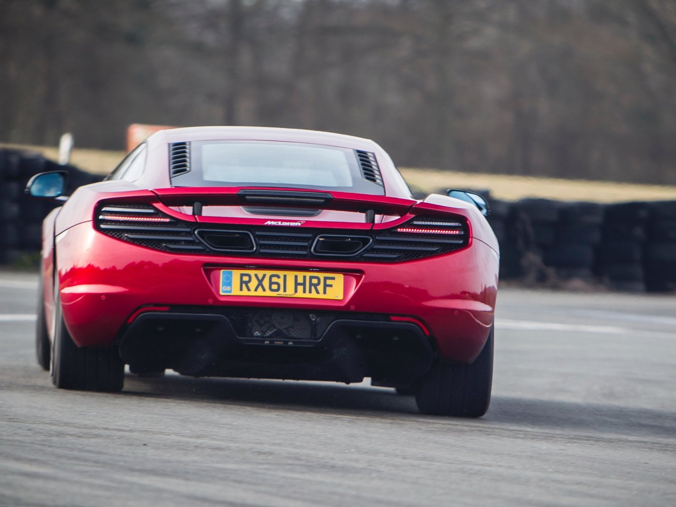 mclaren McLaren MP4-12C