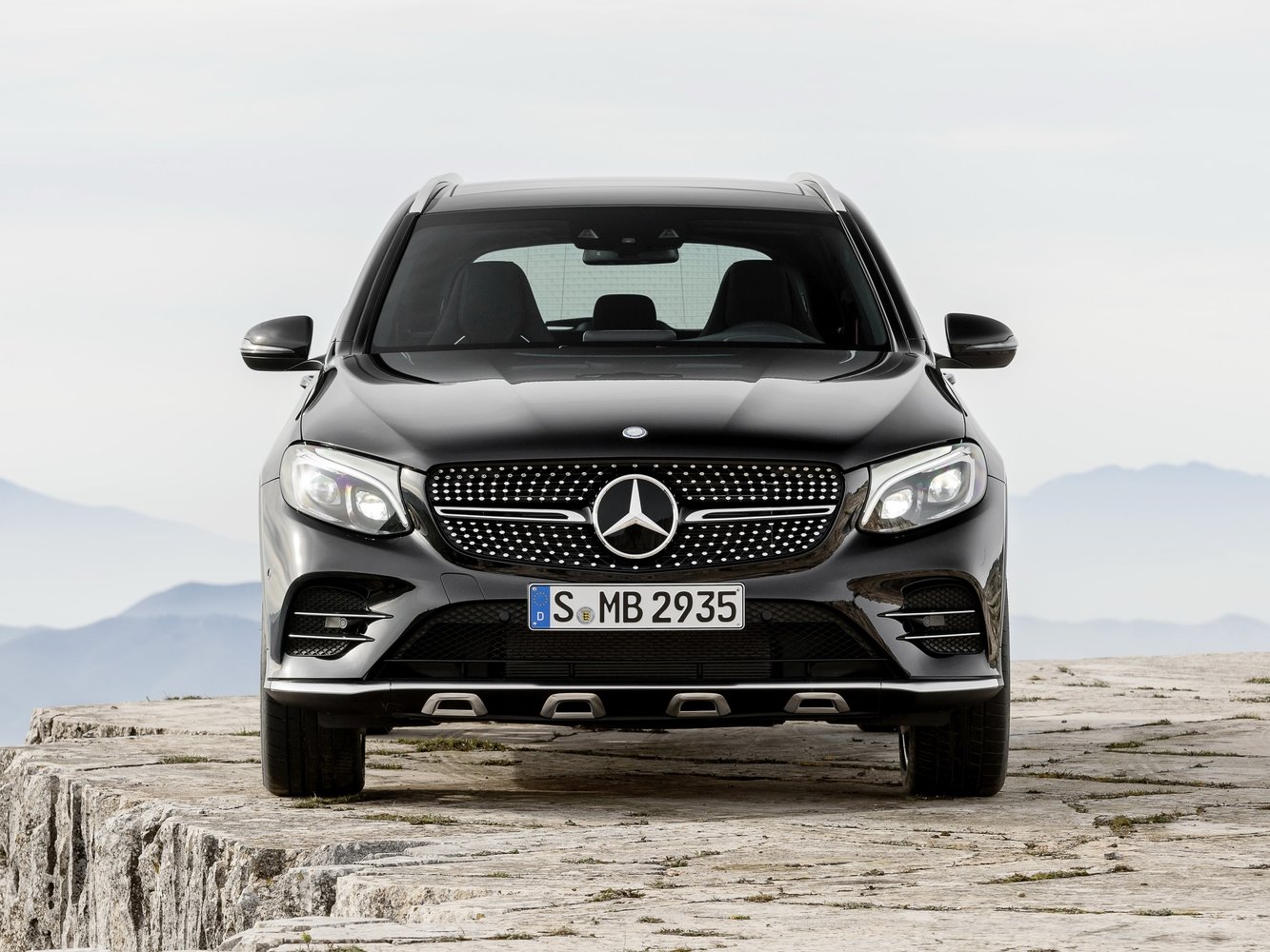 mercedes Mercedes-Benz AMG GLC