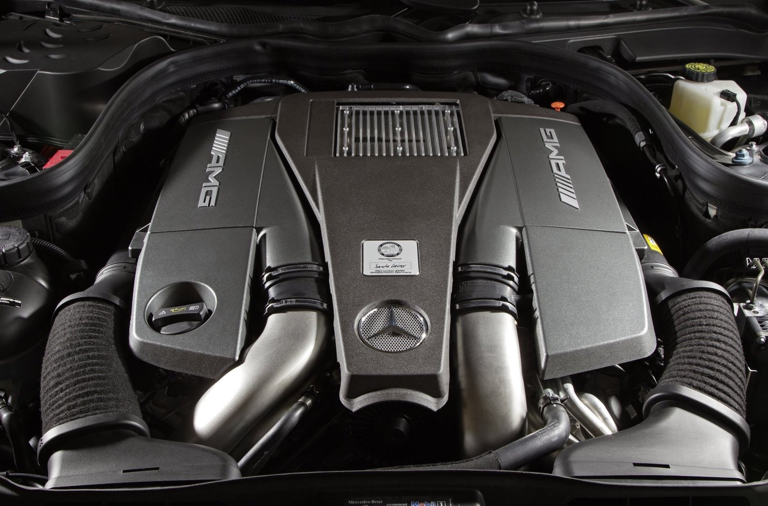 mercedes Mercedes-Benz CLS-klasse AMG