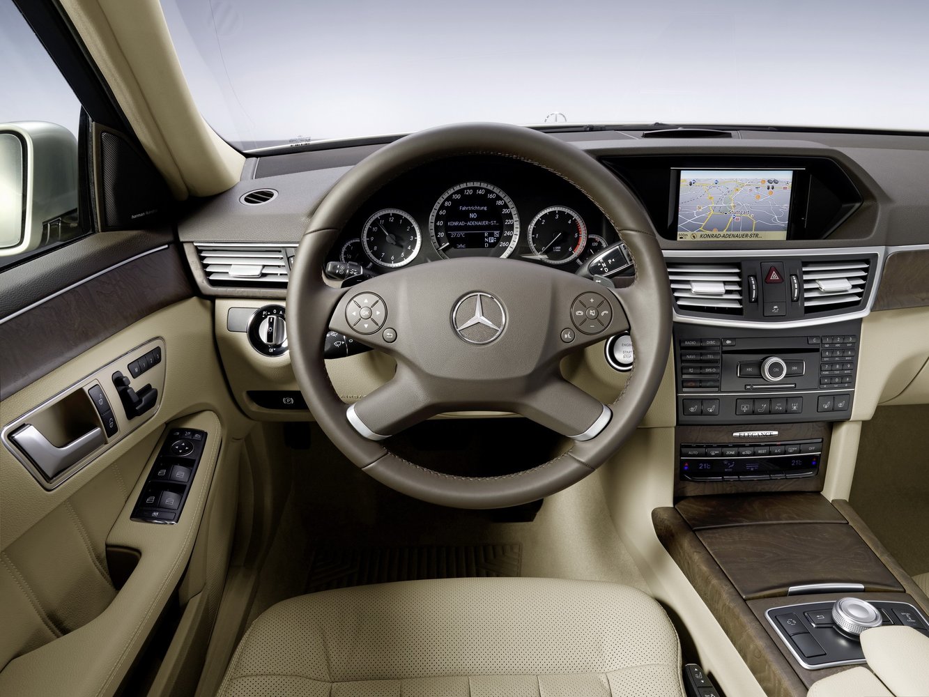 e_klasse Mercedes-Benz E-klasse