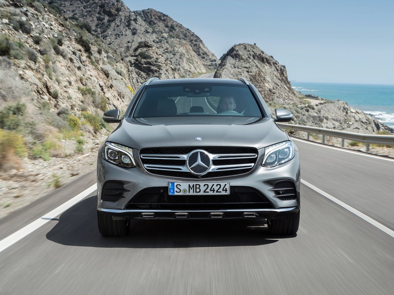 mercedes Mercedes-Benz GLC