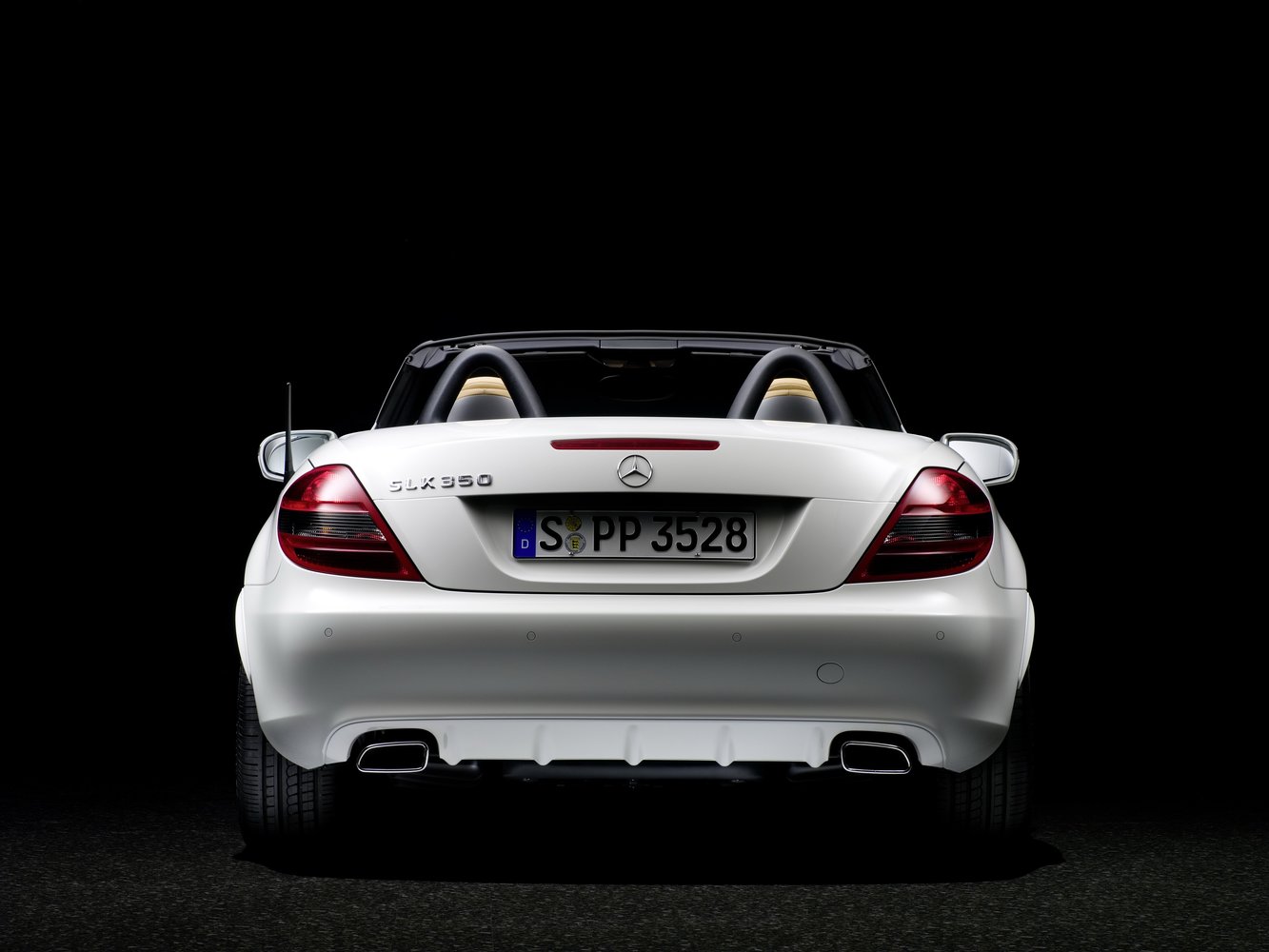 mercedes Mercedes-Benz SLK-klasse