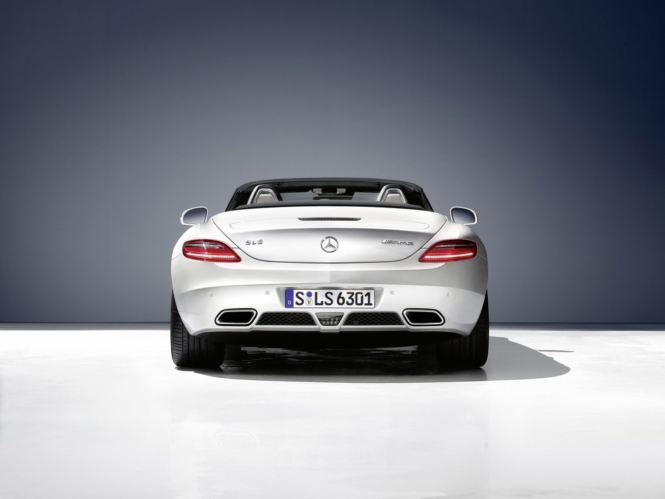 mercedes Mercedes-Benz SLS AMG