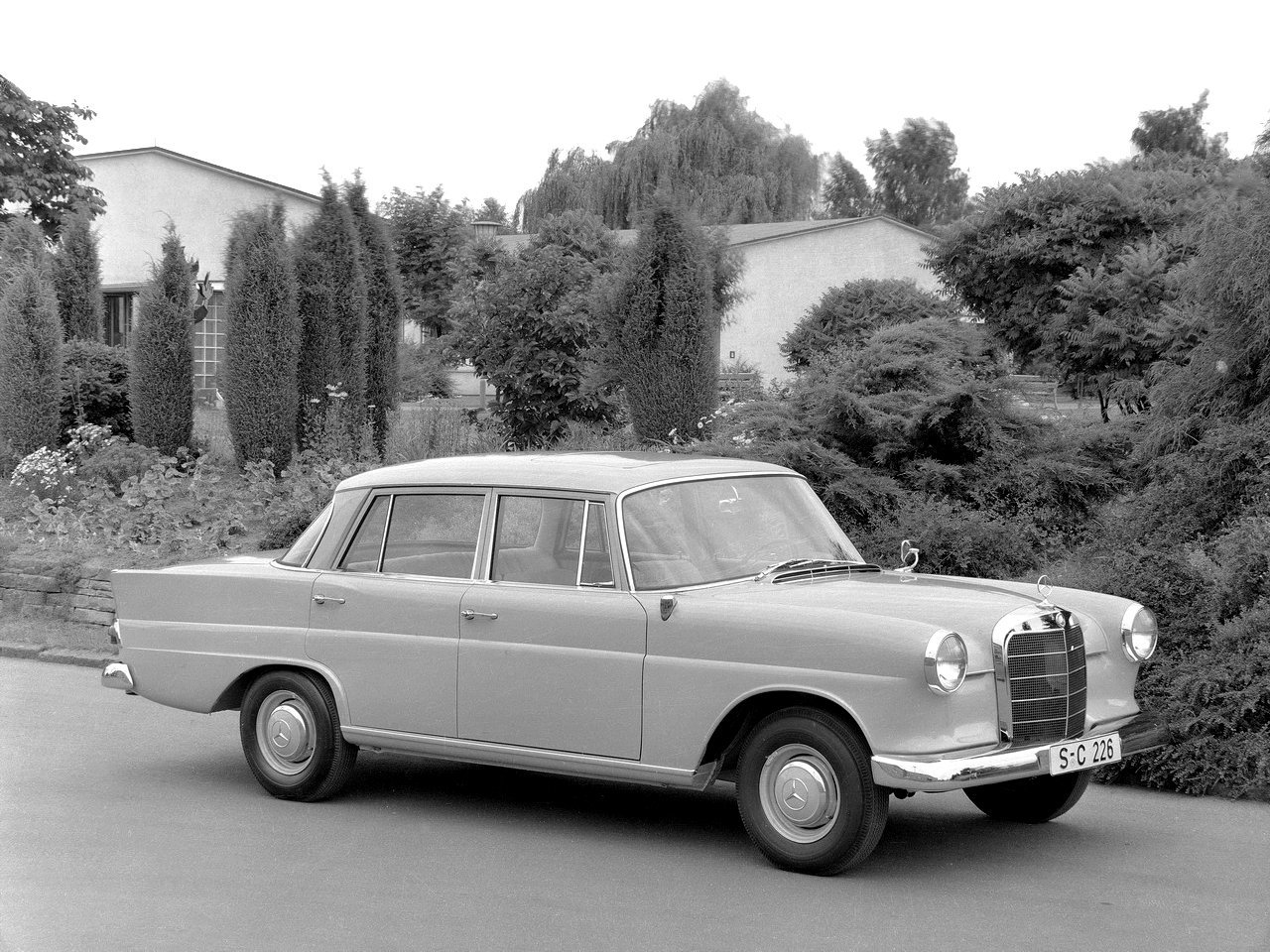 mercedes Mercedes-Benz W110