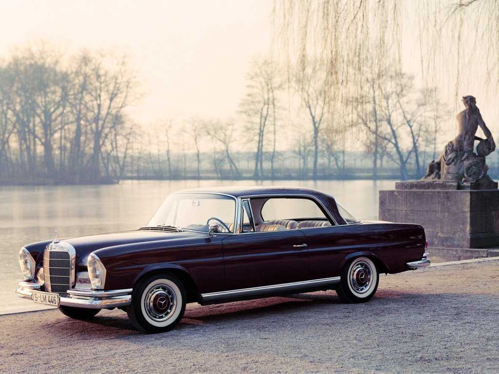 mercedes Mercedes-Benz W111