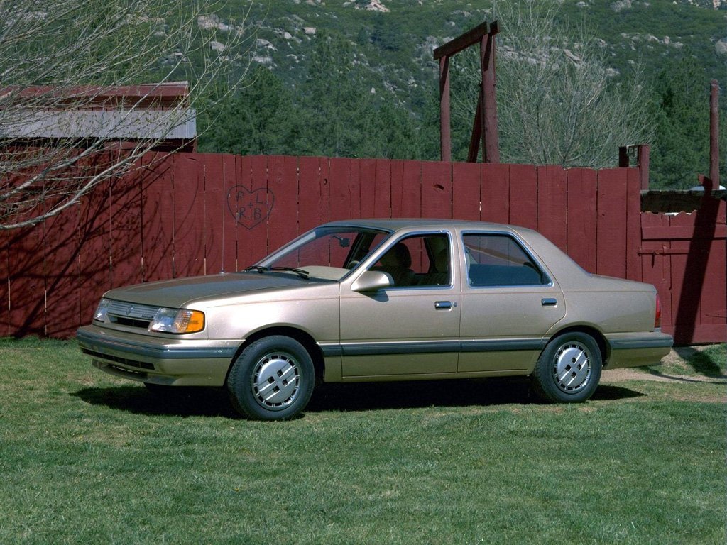 mercury Mercury Topaz