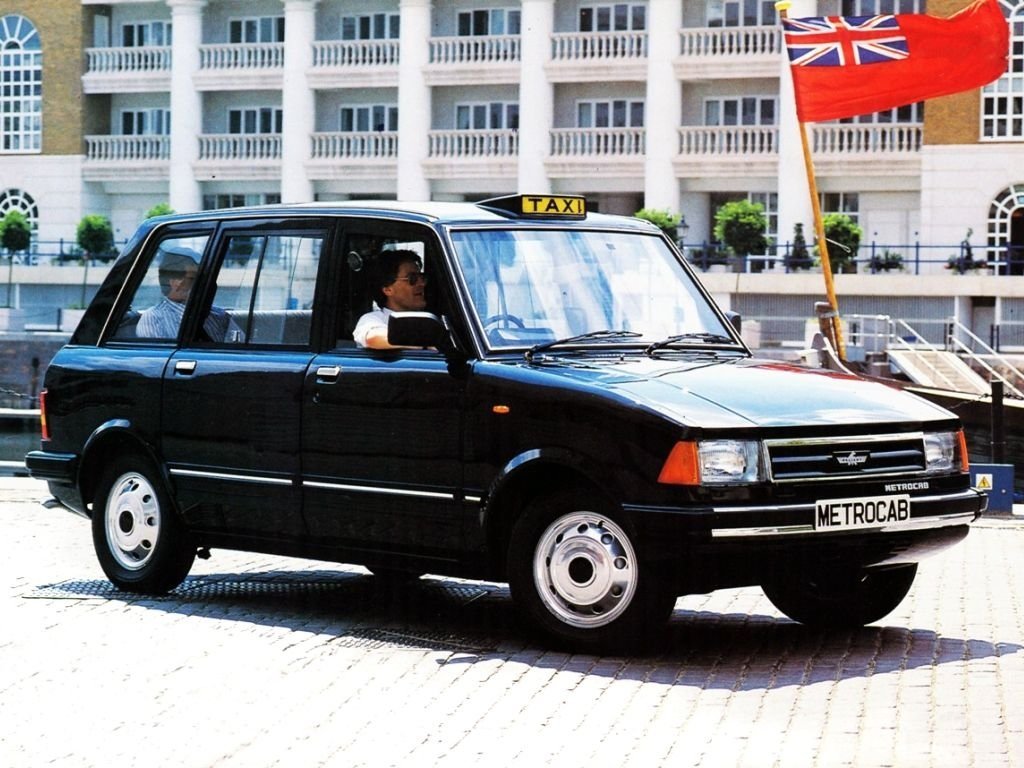 metrocab Metrocab Metrocab I