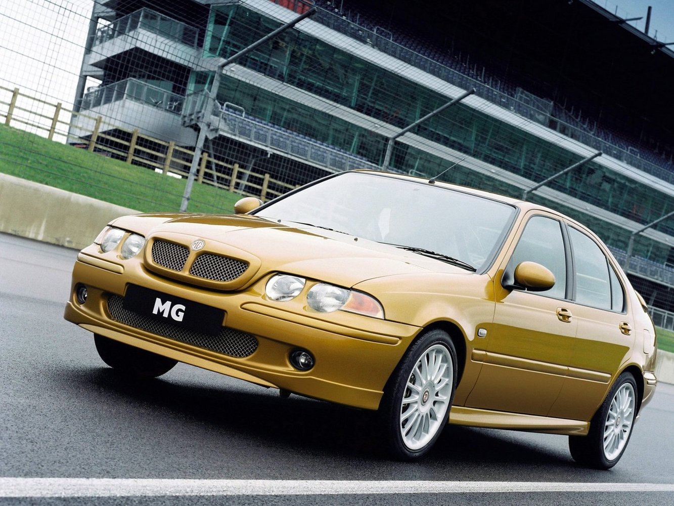 mg MG ZS