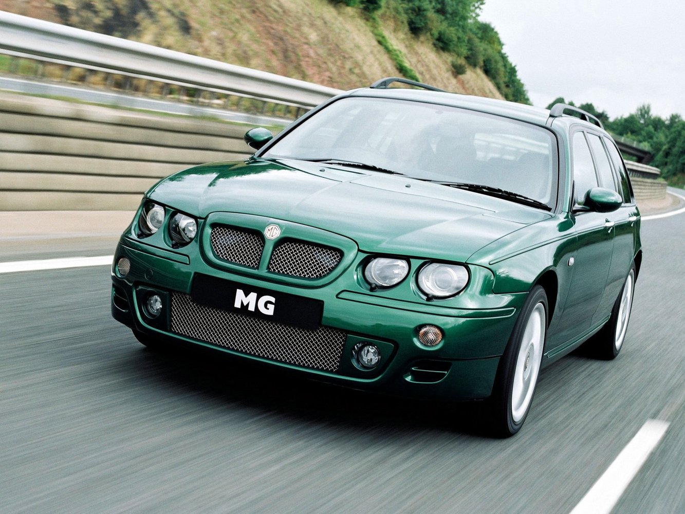 mg MG ZT