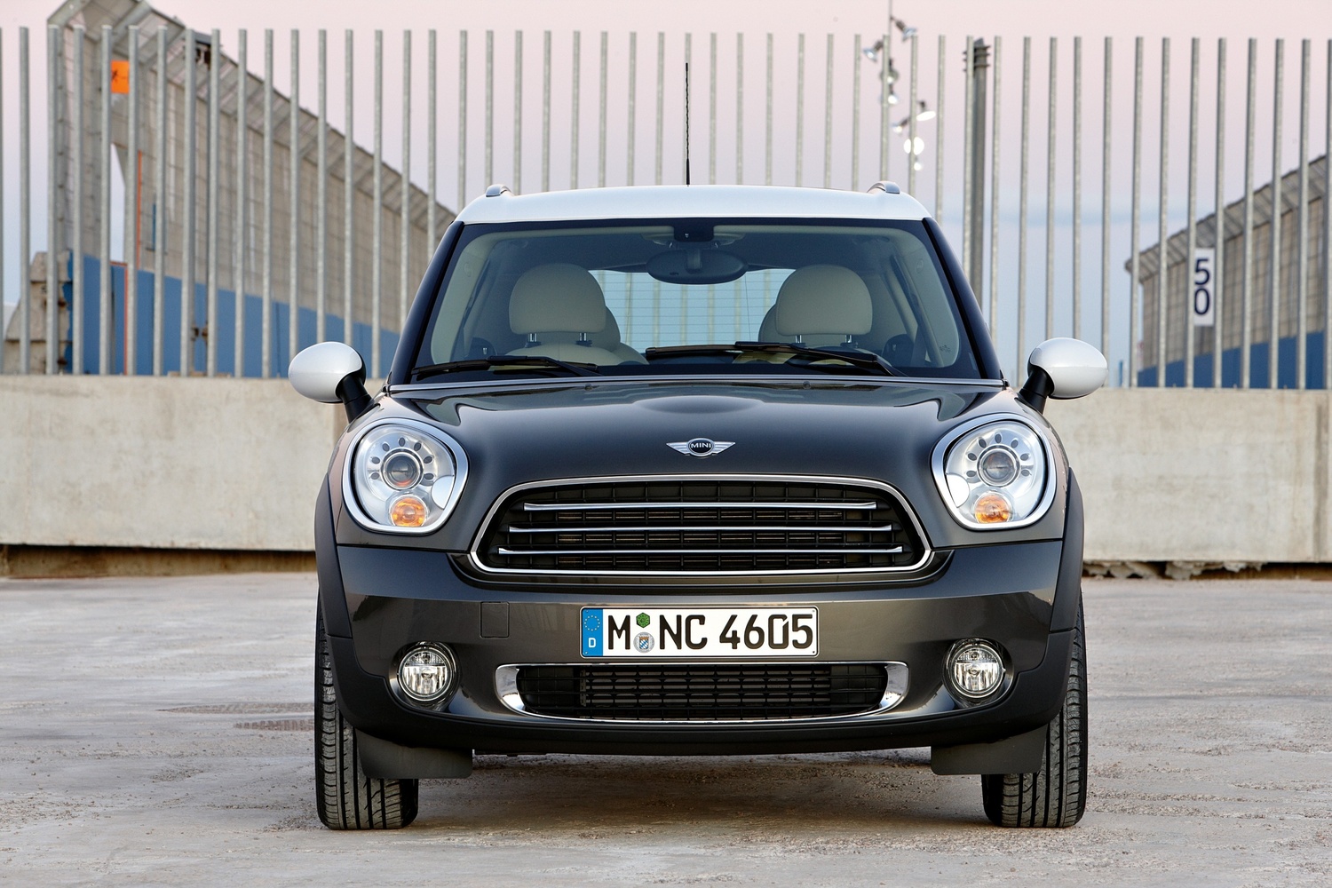 mini MINI Countryman