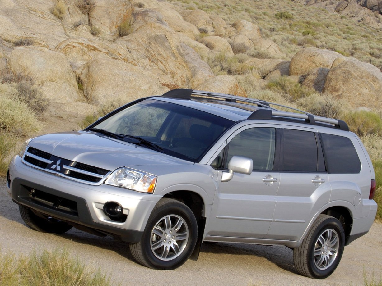 mitsubishi Mitsubishi Endeavor