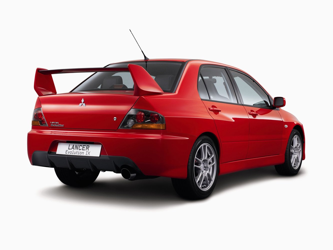 mitsubishi Mitsubishi Lancer Evolution