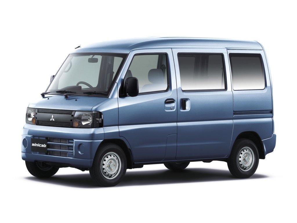 mitsubishi Mitsubishi Minicab