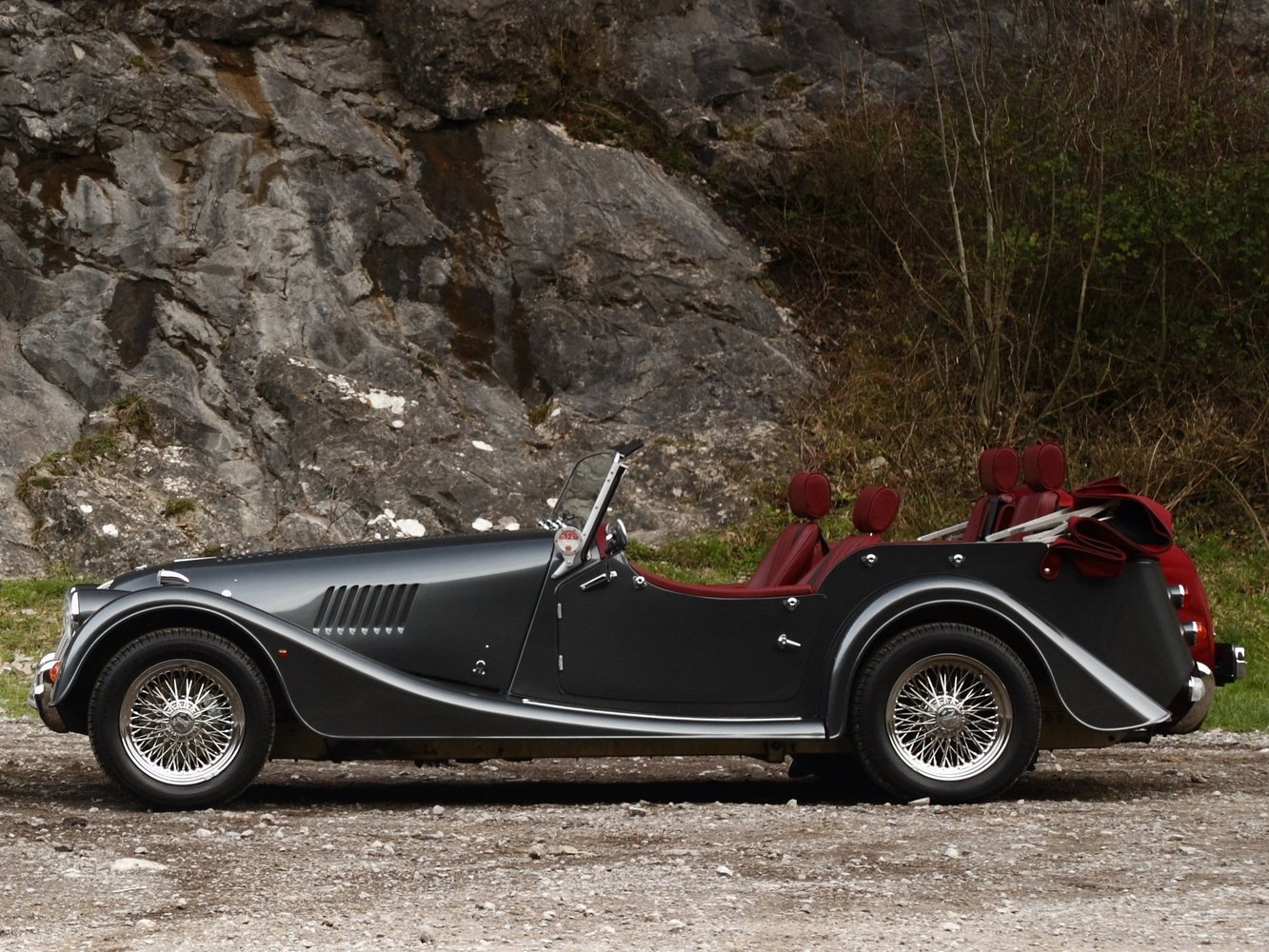 morgan Morgan 4 Seater