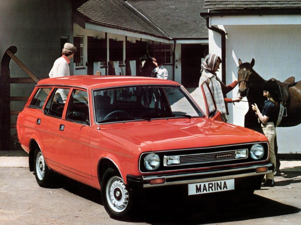 morris Morris Marina