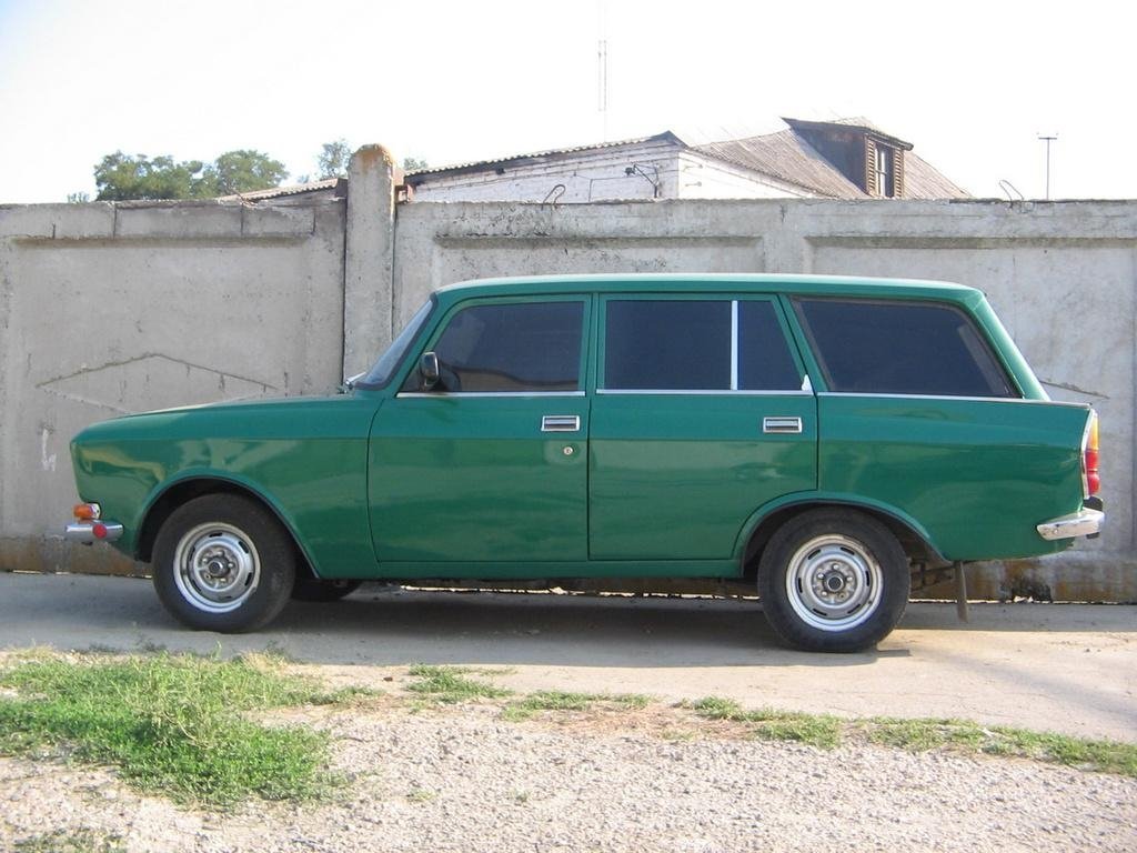 moscvich Moskvich 2137