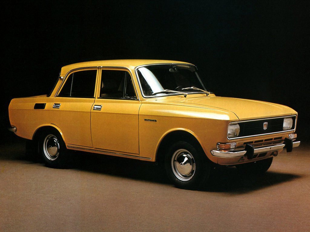 moscvich Moskvich 2140