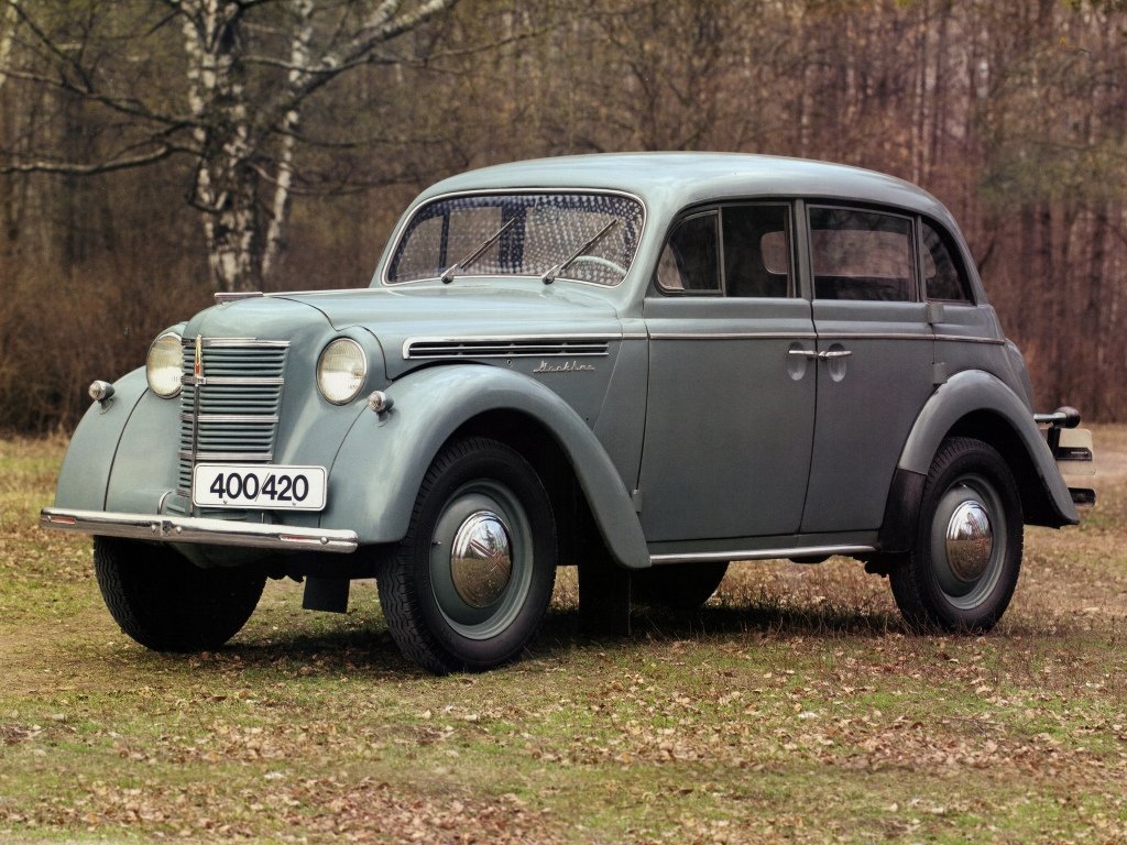 moscvich Moskvich 401