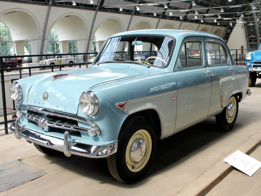 moscvich Moskvich 410