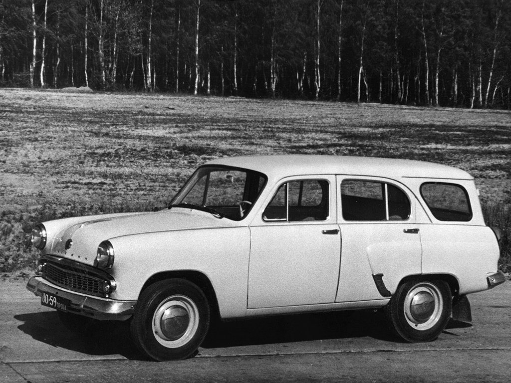 moscvich Moskvich 423