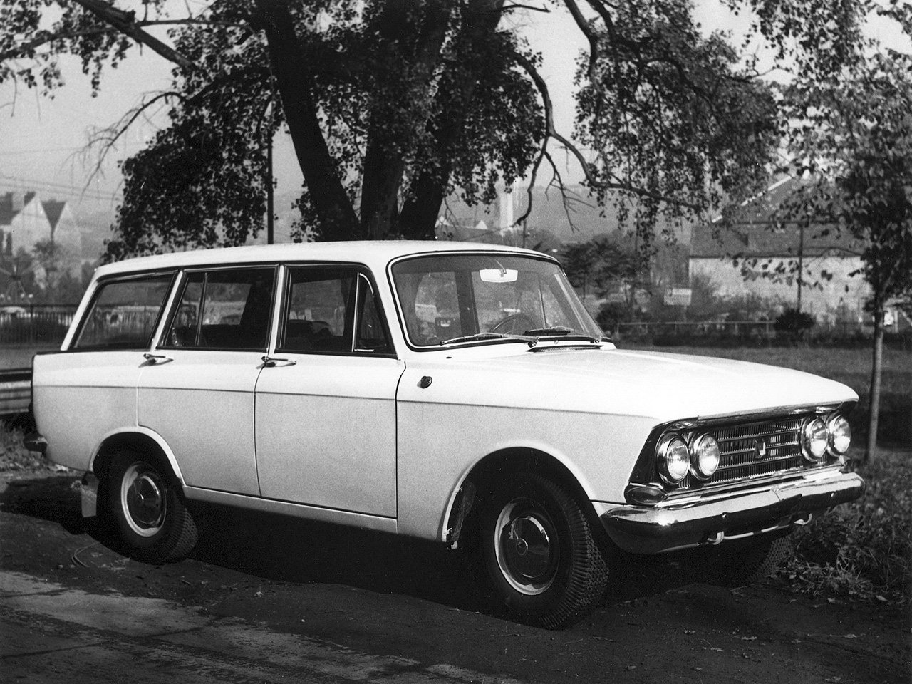 moscvich Moskvich 426