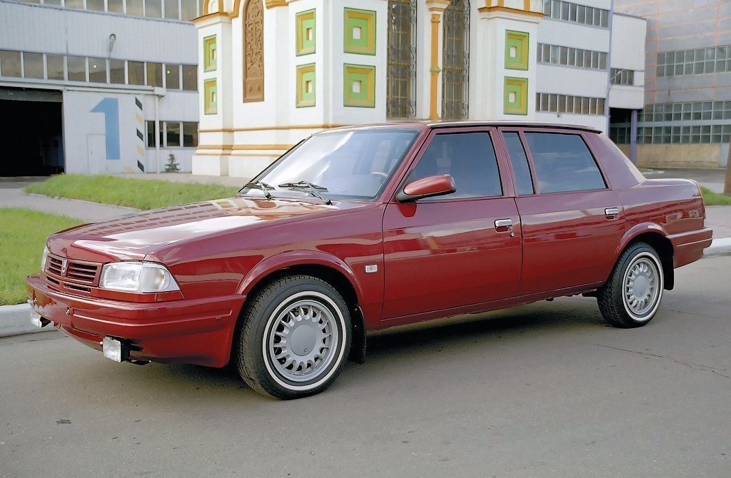 moscvich Moskvich Prince Vladimir