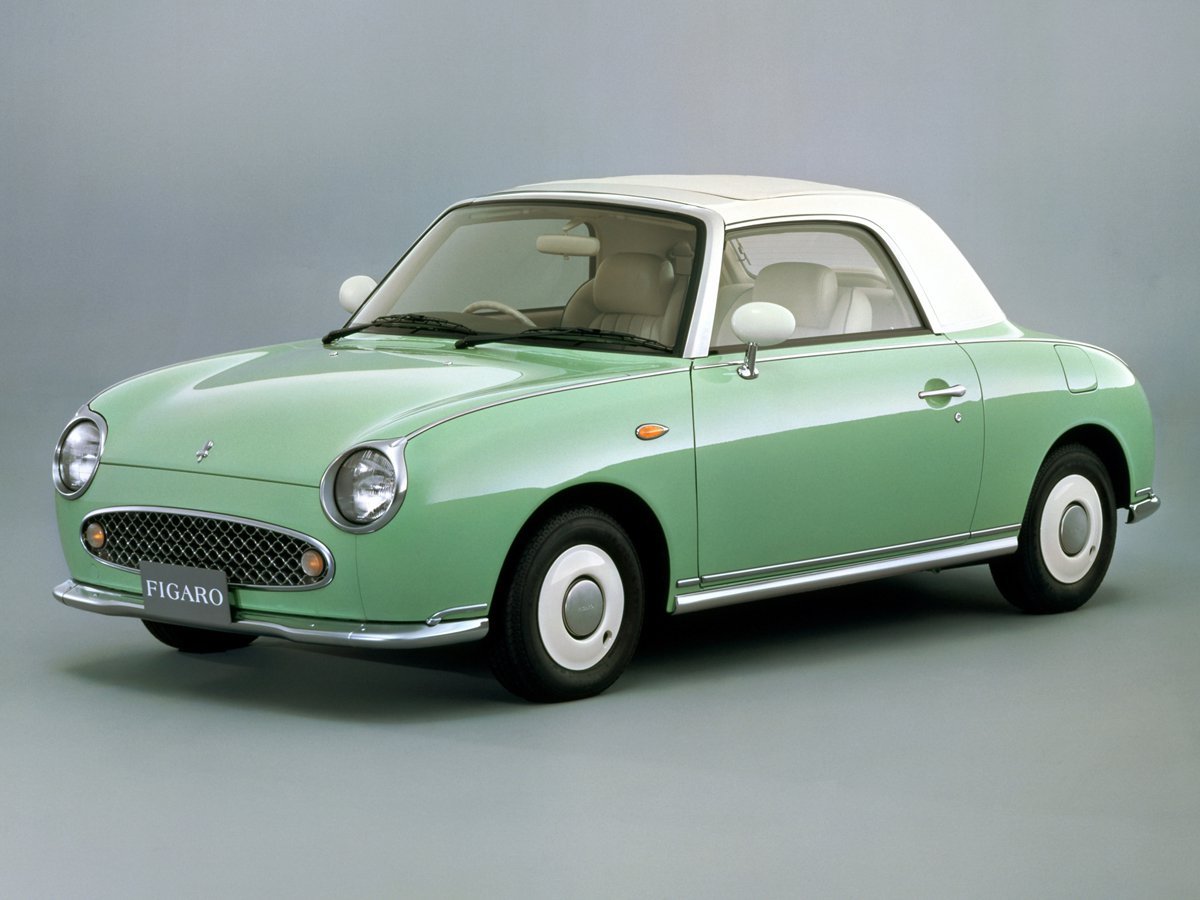 nissan Nissan Figaro