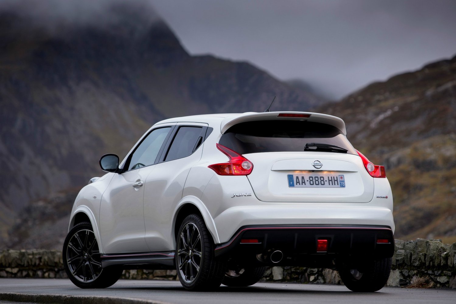 nissan Nissan Juke Nismo