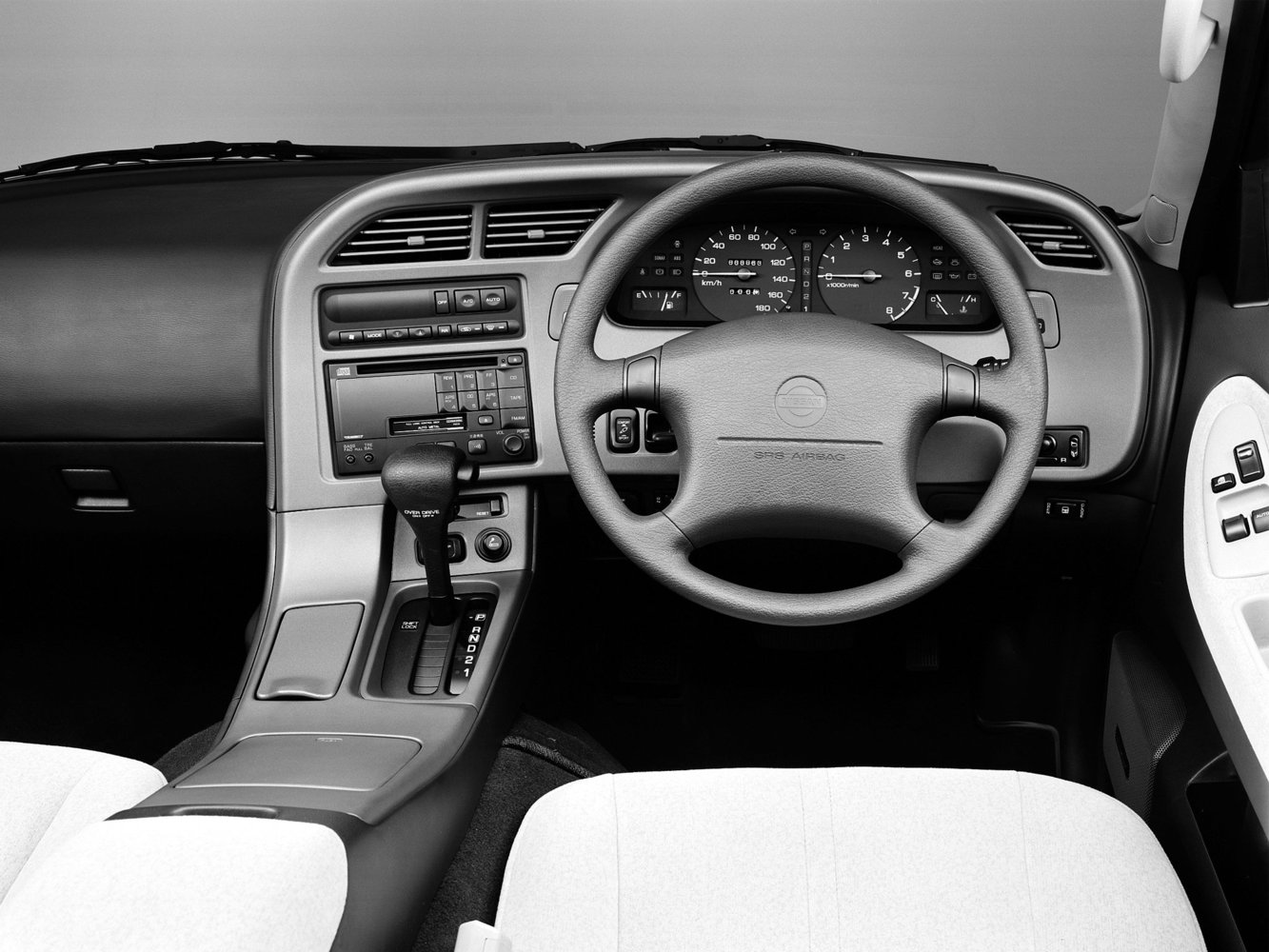 nissan Nissan Largo