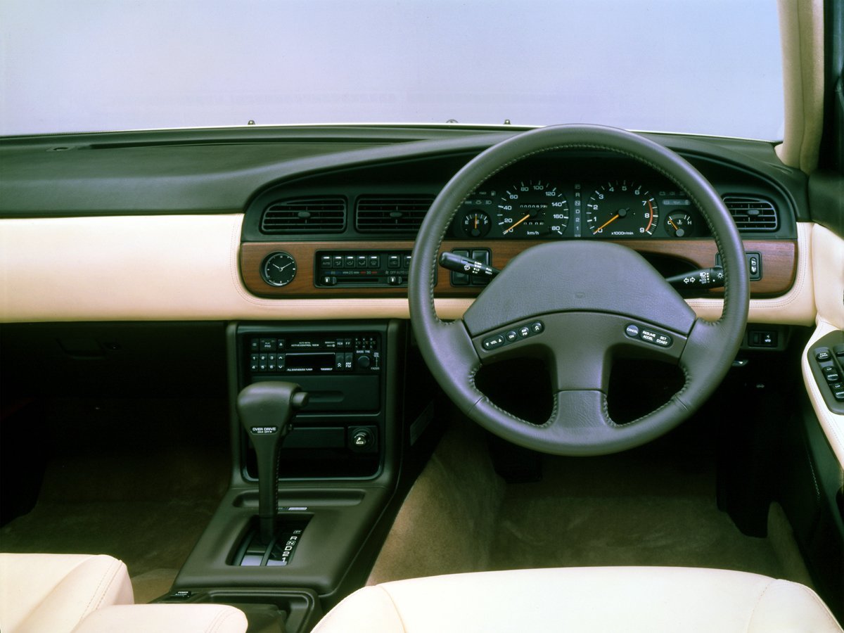 nissan Nissan Laurel