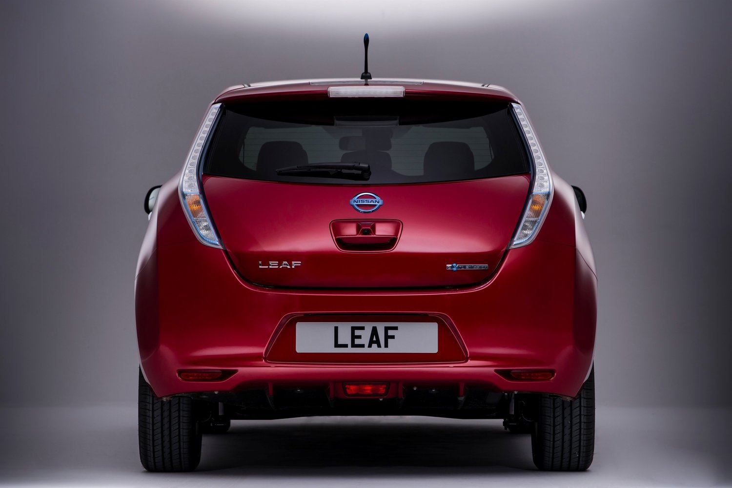 nissan Nissan Leaf