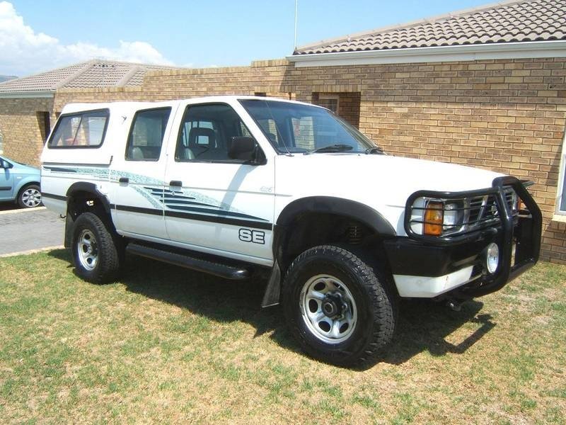 nissan Nissan Navara (Frontier)