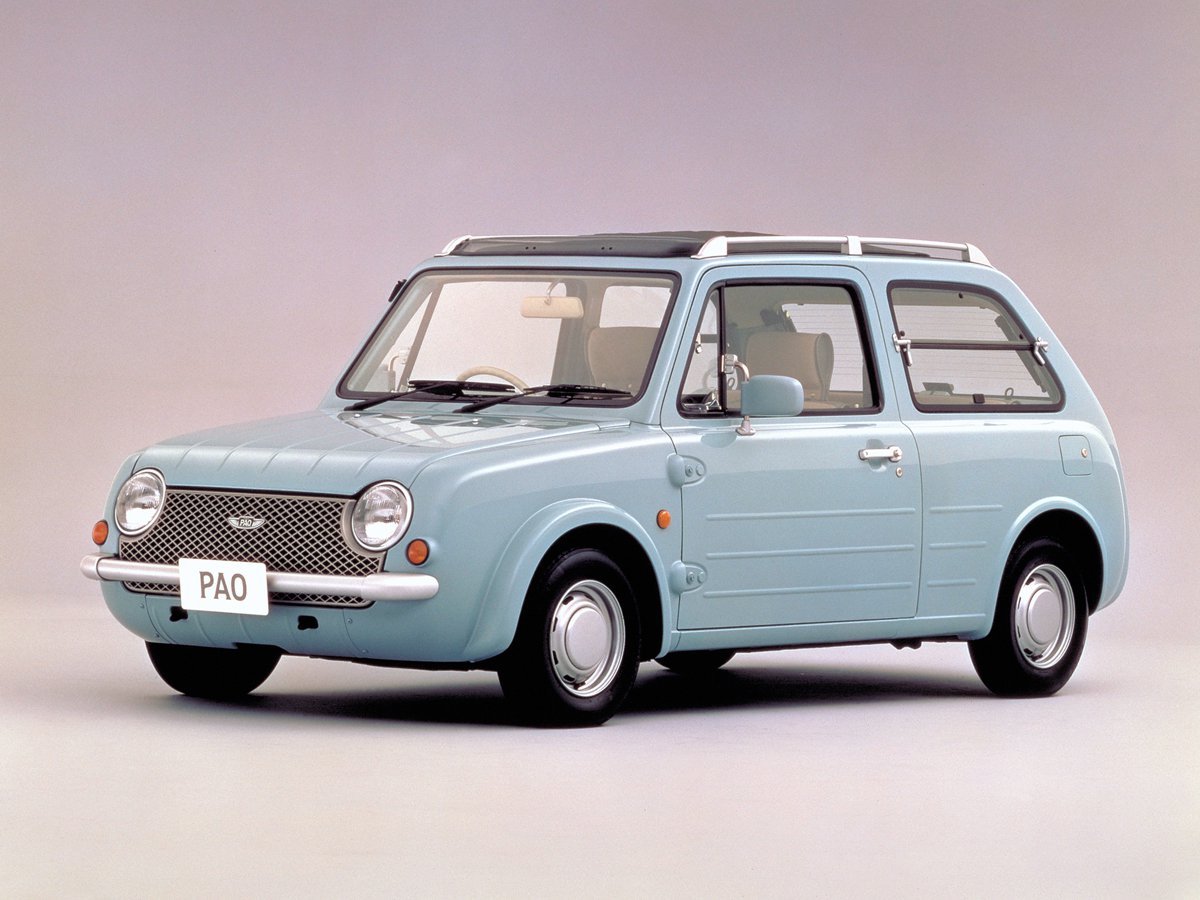 nissan Nissan Pao