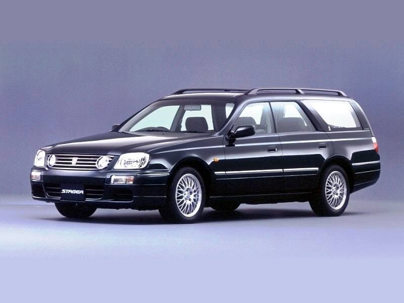 nissan Nissan Stagea