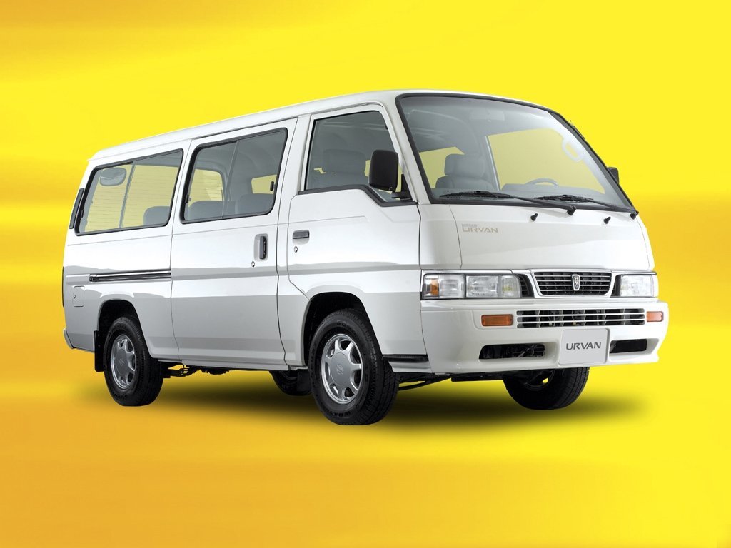 nissan Nissan Urvan