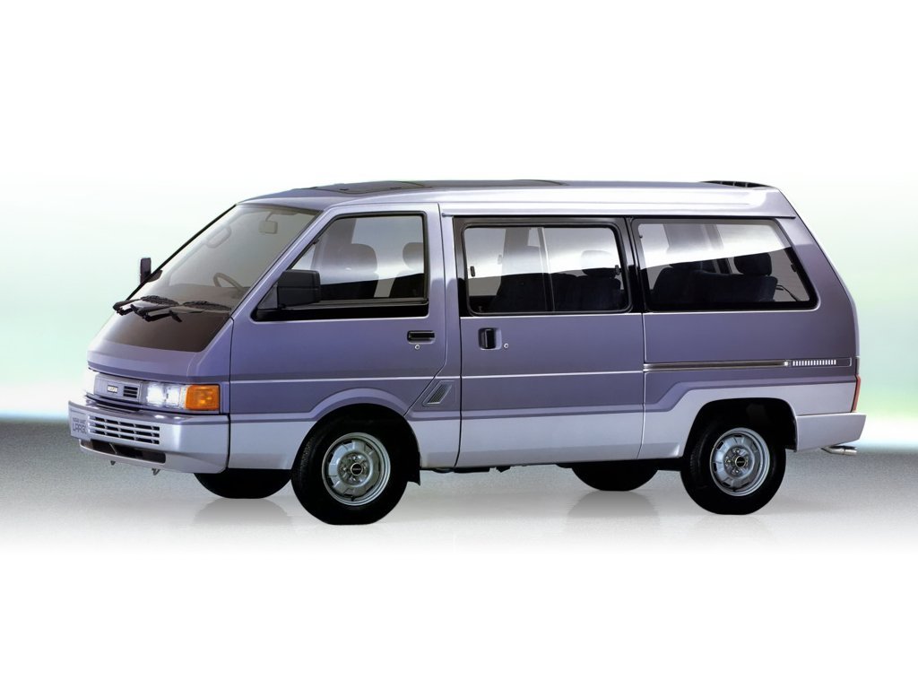 nissan Nissan Vanette