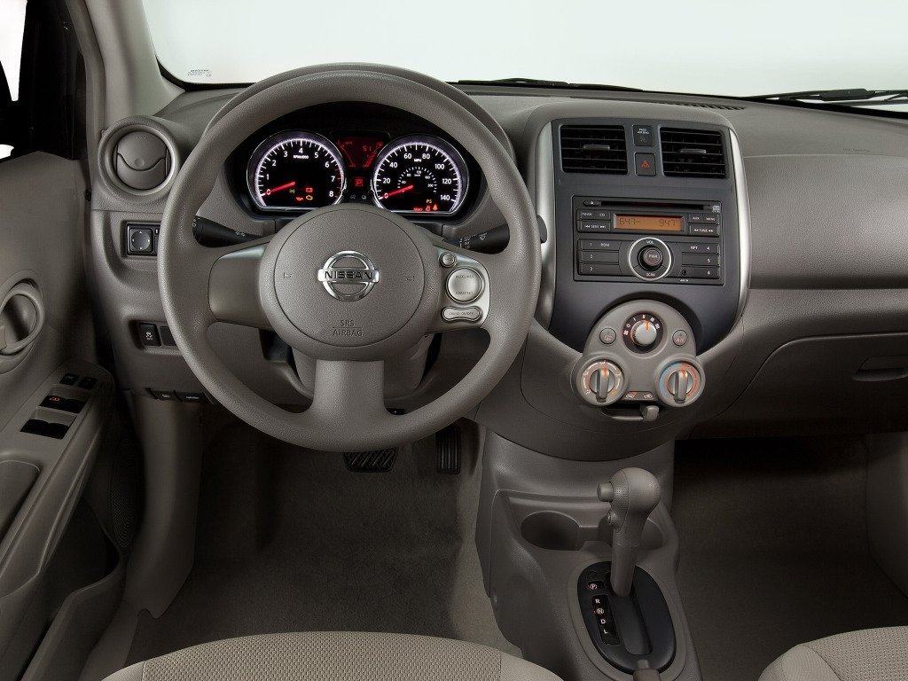 nissan Nissan Versa