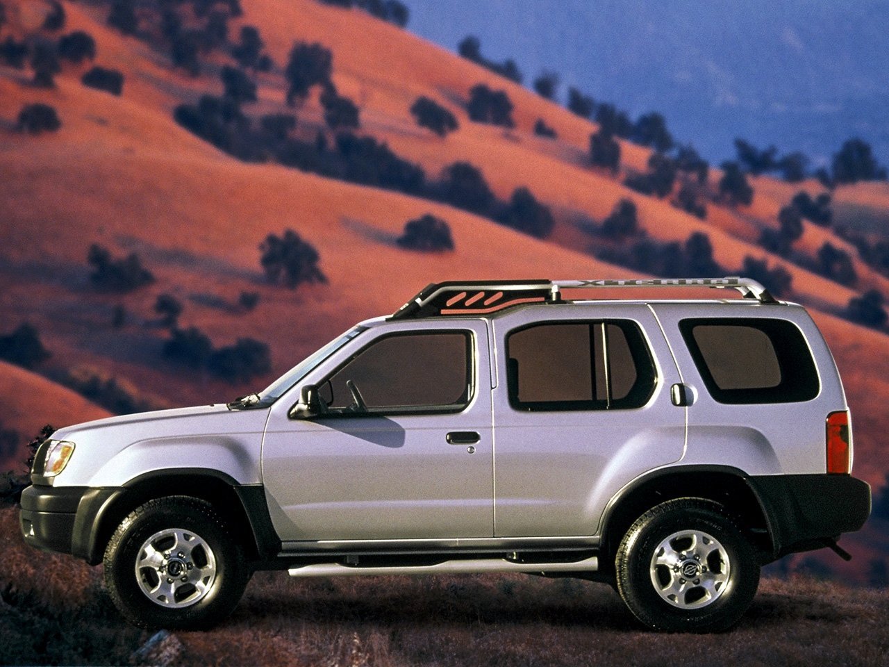 nissan Nissan X-Terra