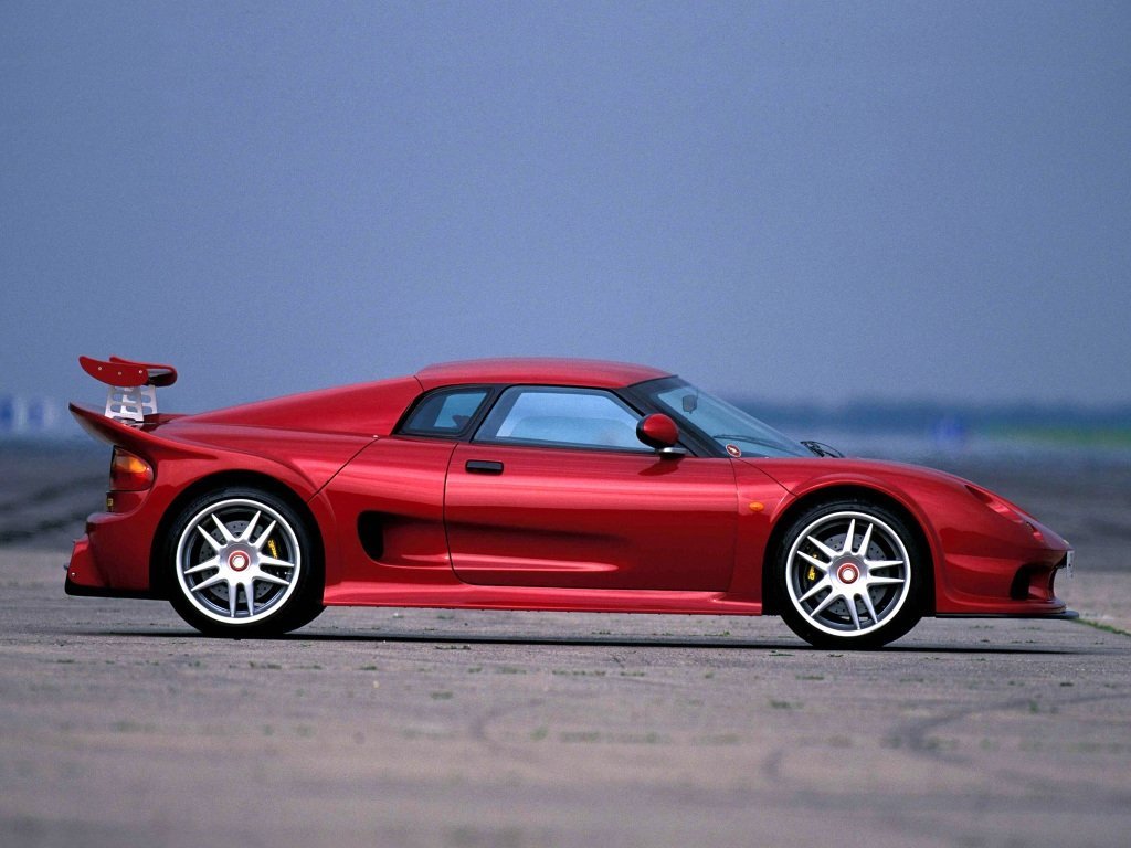 noble Noble M12 GTO