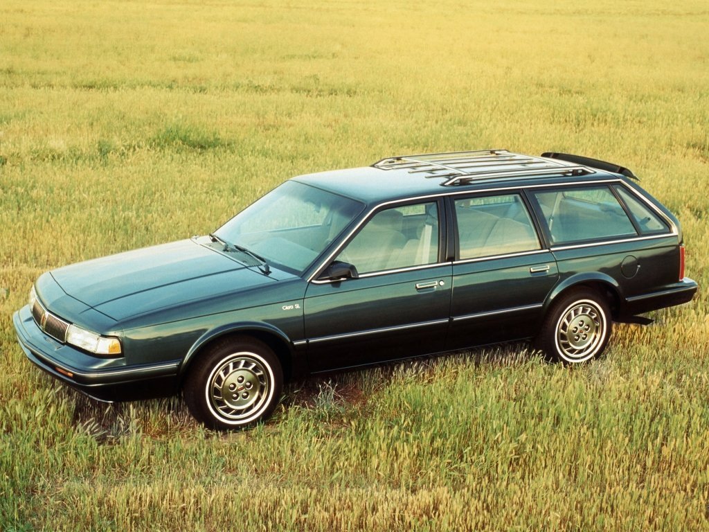 oldsmobile Oldsmobile Cutlass Ciera