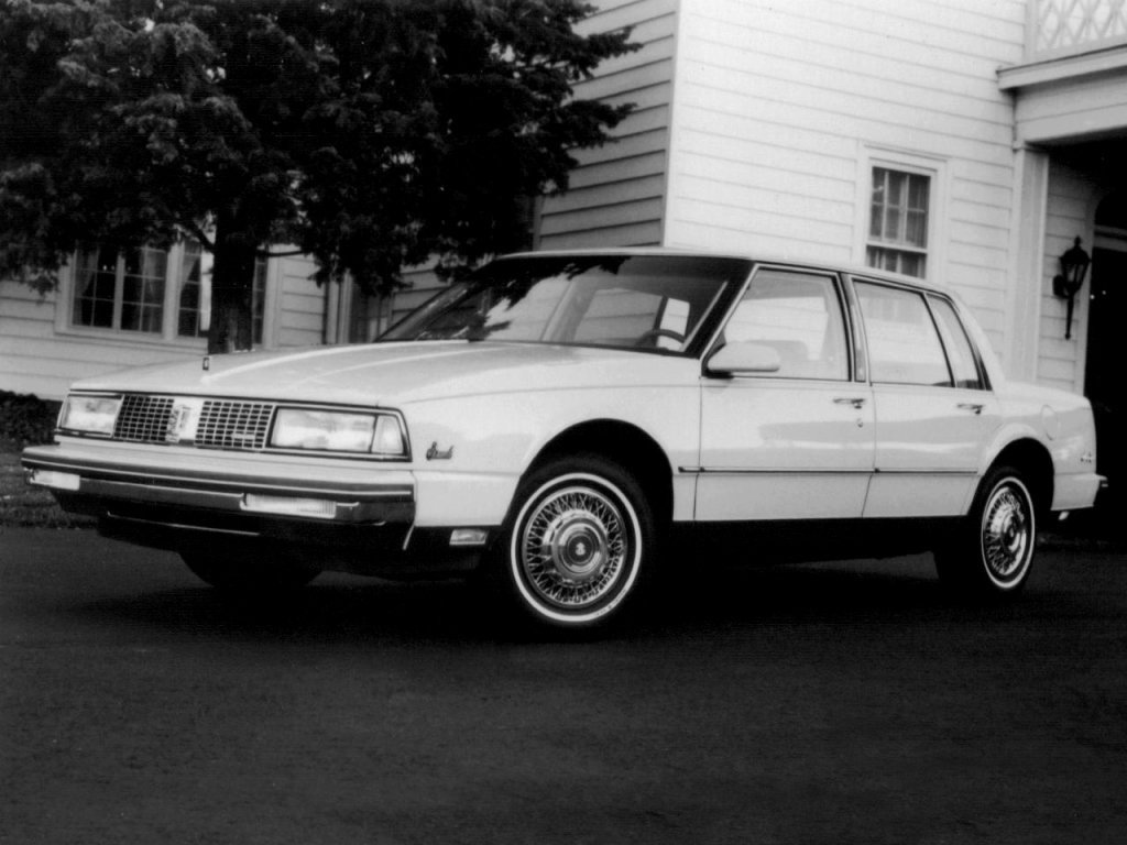 oldsmobile Oldsmobile Ninety-Eight